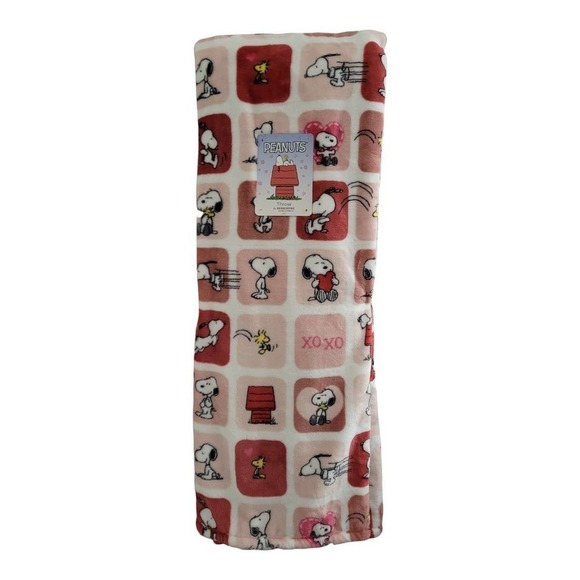Berkshire Bedding New Berkshire Valentines Day Snoopy Woodstock